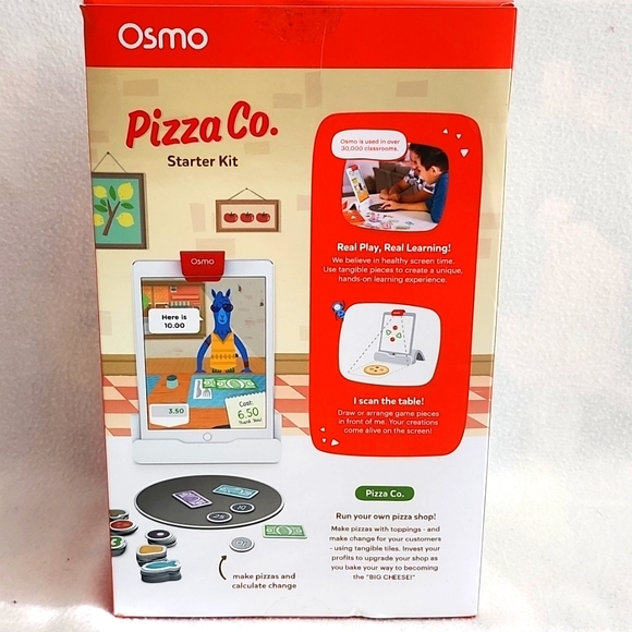 Osmo Pizza Co. Starter Kit - Picture 2 of 12